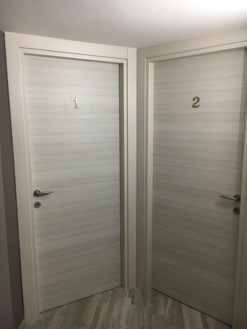 Апартаменти Attico Danivinci Матера Екстер'єр фото